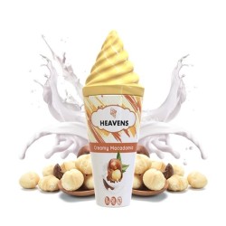 Creamy Macadamia - Heavens by Vape Maker