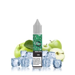 Liquid Aisu Salt 20mg - Green Apple