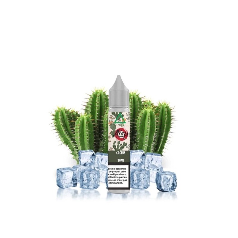 Liquid Aisu Salt 20mg - Cactus