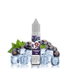 Liquid Aisu Salt 20mg - Blackcurrant Rosehip