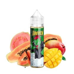 Premix Païpaï - Saiyen Vapors 50/75ml