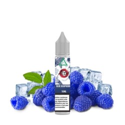 Liquid Aisu Salt 20mg - Blue Raspberry