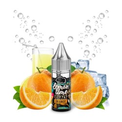 Liquid Lemon' Time Salt 20mg - Orange