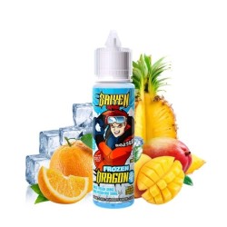 Premix Frozen Dragon - Saiyen Vapors by Swoke 50/75ml