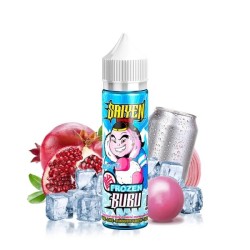 Premix Frozen Bübü - Saiyen Vapors 50/75ml