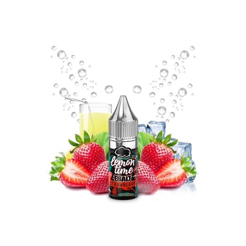 Liquid Lemon' Time Salt 20mg - Strawberry