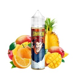 Premix Dragon - Saiyen Vapors 50/75ml