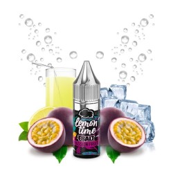 Liquid Lemon' Time Salt 20mg - Passion Fruit