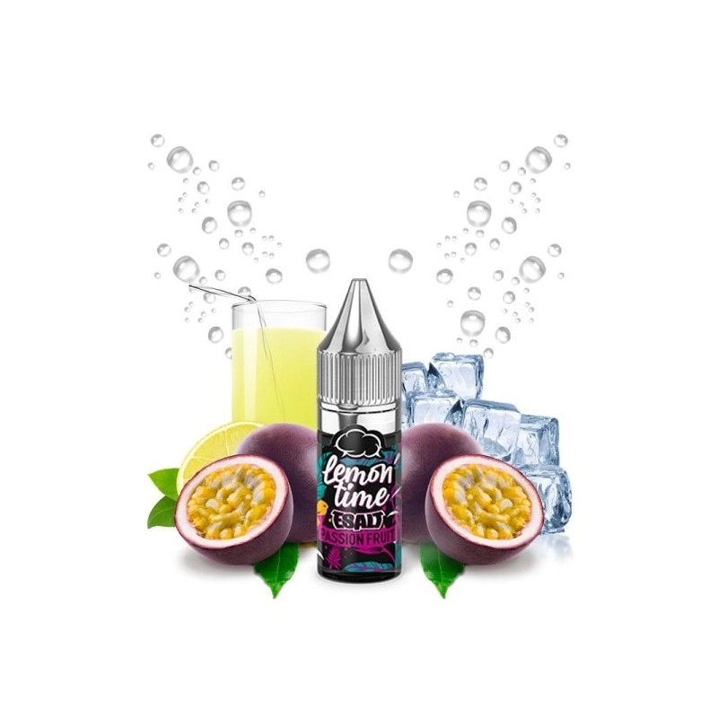 Liquid Lemon' Time Salt 20mg - Passion Fruit