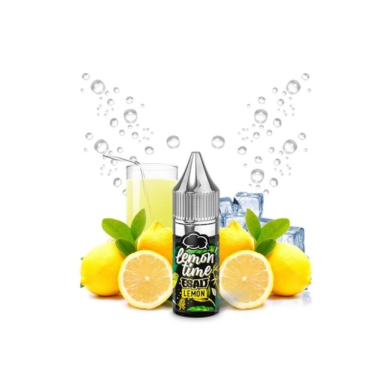 Liquid Lemon' Time Salt 20mg - Lemon