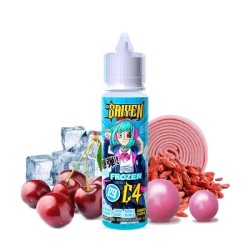 Premix C4 Frozen - Saiyen Vapors 50/75ml