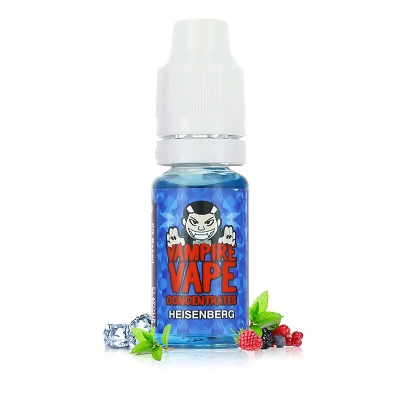 Vampire Vape - Heisenberg Flavor 10ml | BigVape
