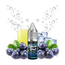 Liquid Lemon' Time Salt 20mg - Blueberry