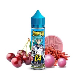 Premix C4 - Saiyen Vapors 50/75ml