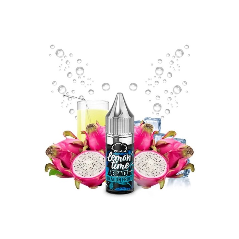 Liquid Lemon' Time Salt 20mg - Dragon Fruit