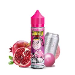 Premix Bübü - Saiyen Vapors 50/75ml