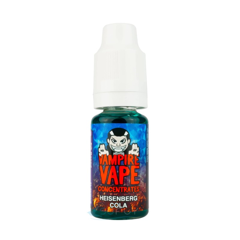 Vampire Vape - Heisenberg Cola Flavor 10ml | BigVape