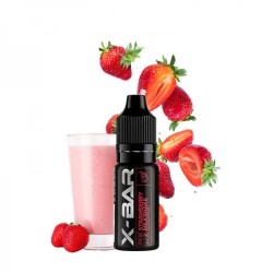 Liquid X-Bar Salt 20mg - Strawberry Milkshake