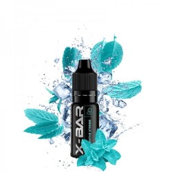 E-liquide X-Bar Salt 20mg - Menthe Xtreme | BigVape