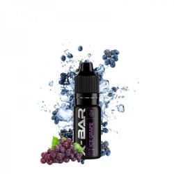 X-Bar Salt E-liquid 20mg - Ice Grape | BigVape