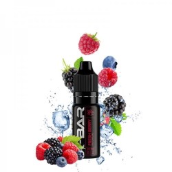 E-liquide X-Bar Salt 20mg - Fruits Rouges Frais | BigVape