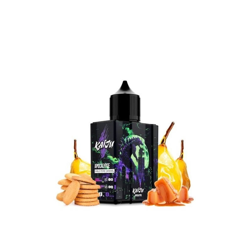 Premix Apocalypse - Kaïju by Vape Maker 50/80ml