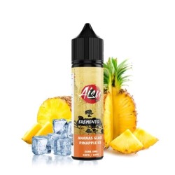 Premix Aisu Eremento - Ananas Glacé 50/60ml | BigVape