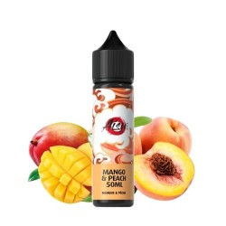 Premix Mango Peach - Aisu 50/60ml