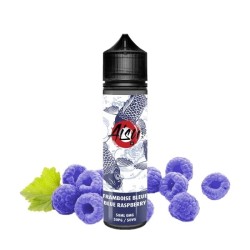 Premix Aisu - Blue Raspberry 50/60ml | BigVape