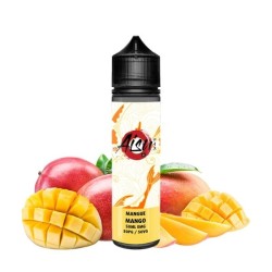 Premix Mango - Aisu 50/60ml