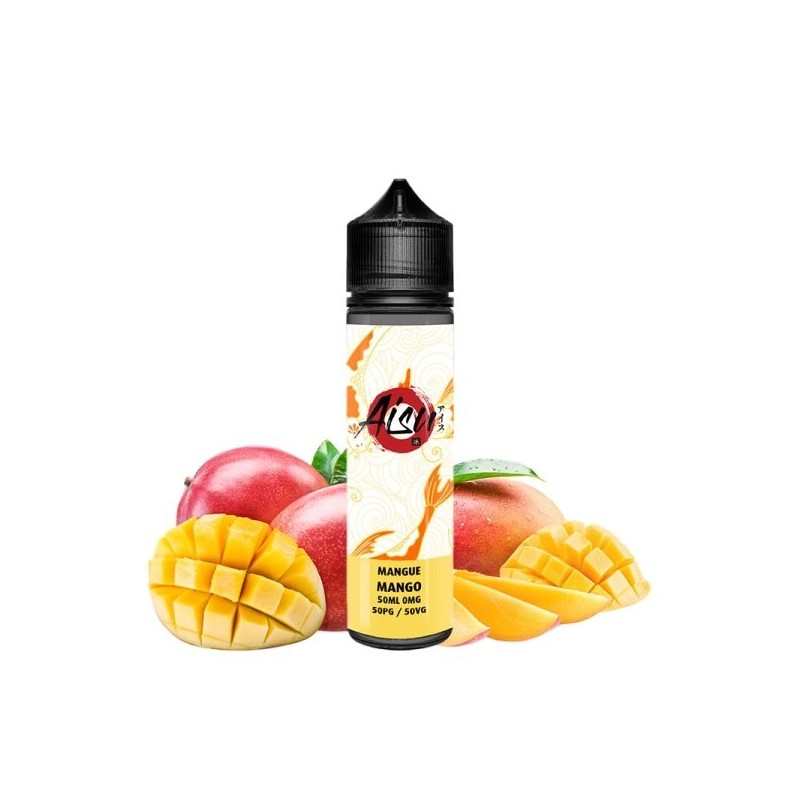 Premix Aisu - Mangue 50/60ml | BigVape