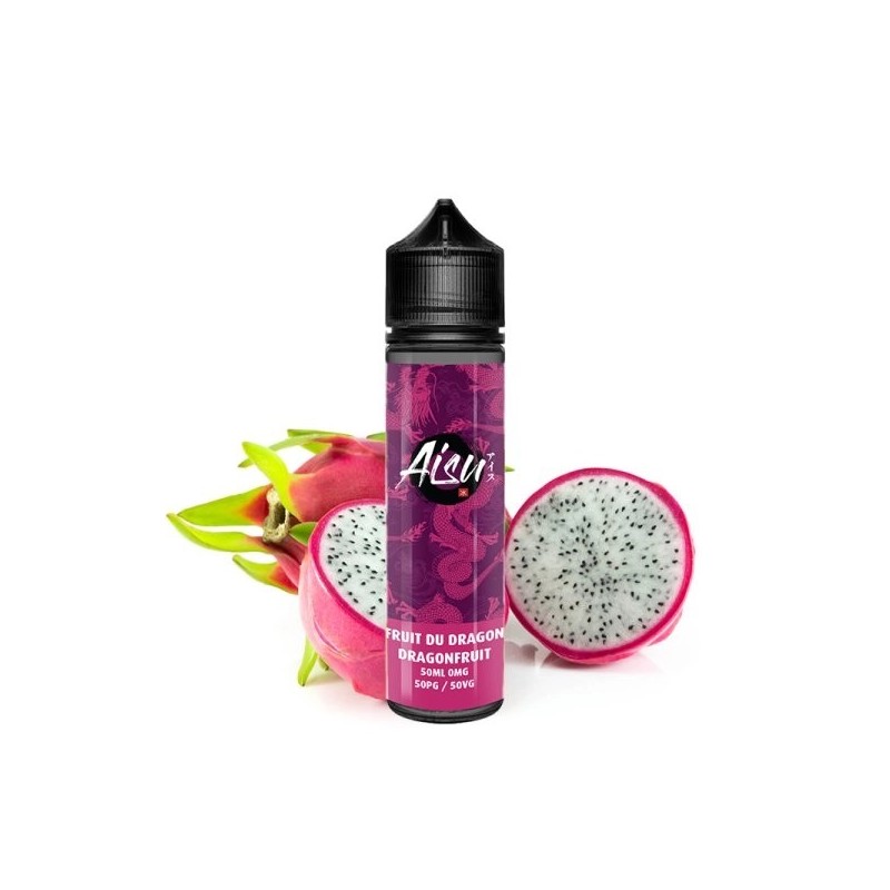 Premix Dragon Fruit - Aisu 50/60ml