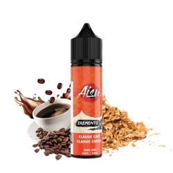 Premix Classic Café - Aisu Eremento 50/60ml