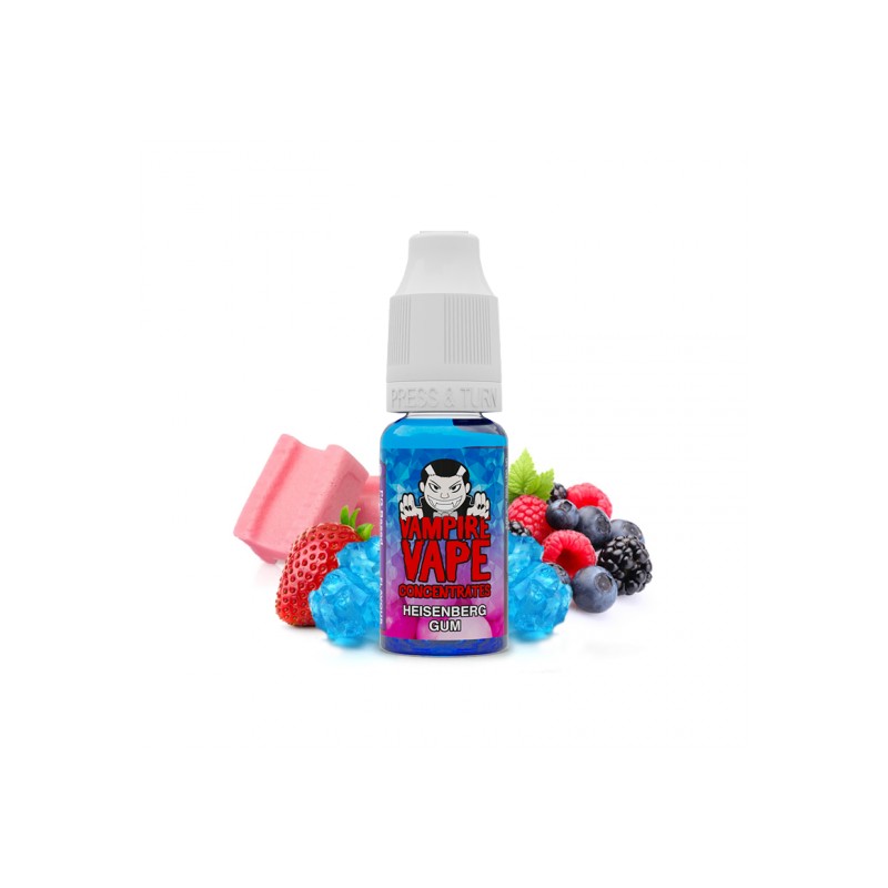 Vampire Vape - Heisenberg Gum Flavor 10ml | BigVape