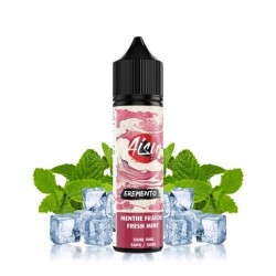 Premix Menthe Fraîche - Aisu Eremento 50/60ml