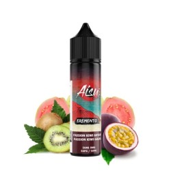 Premix Passion Kiwi Goyave - Aisu Eremento 50/60ml