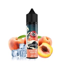 Premix Pêche Glacée - Aisu Eremento 50/60ml