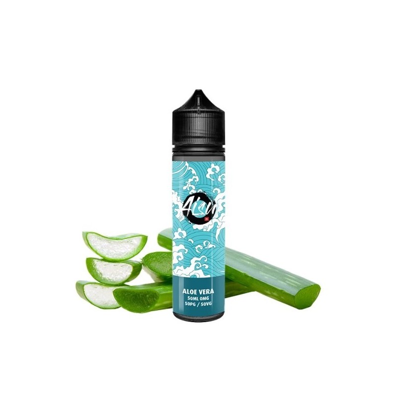 Premix Aloe Vera - Aisu 50/60ml