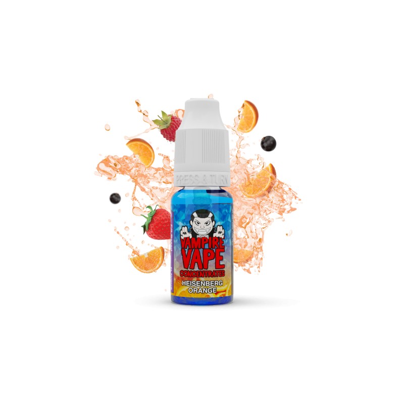 Aromat Vampire Vape - Heisenberg Orange 10ml