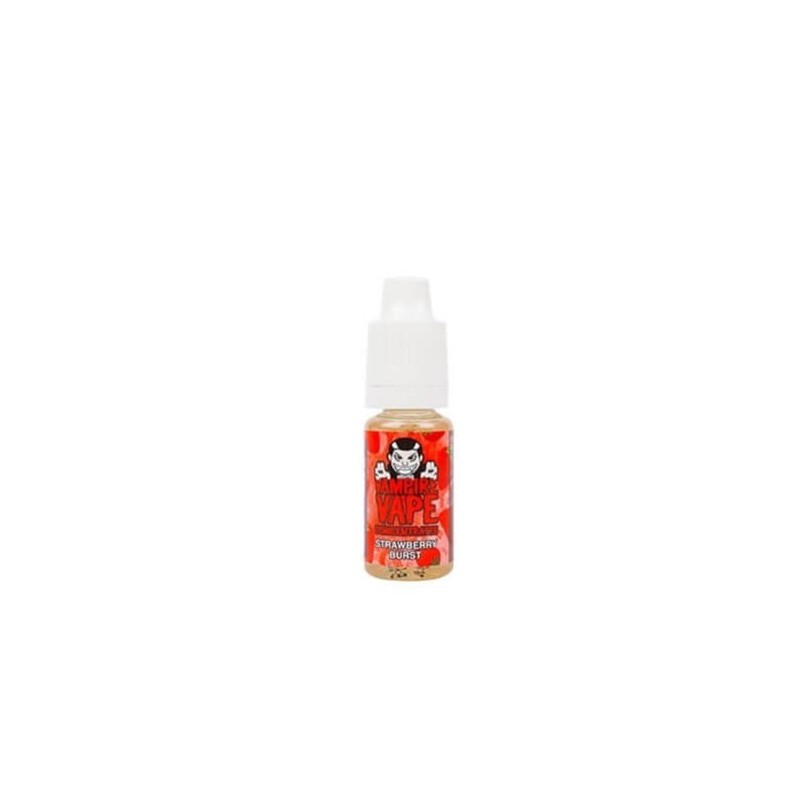 Aromat Vampire Vape - Strawberry Burst 10ml