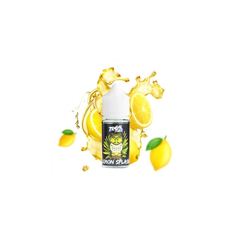 Arôme Tribal Force 30ml - Lemon Splash | BigVape