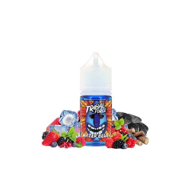 Aromat Tribal Force 30ml - Water Blue