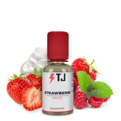 Aromat T-Juice - Strawberri 30ml