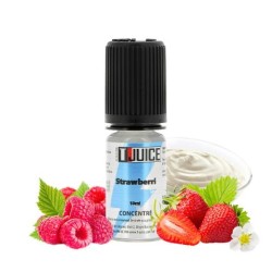 Aromat T-Juice - Strawberri 10ml