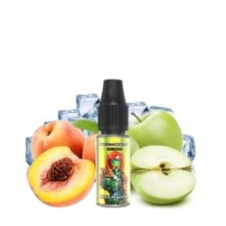 Liquid Tornado Salt 20mg - Apple Peach Ice