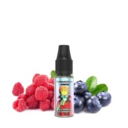 Liquid Tornado Salt 20mg - Blueberry Raspberry