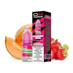 Liquid Oxva Passion Salts 20mg -  Strawberry Melon