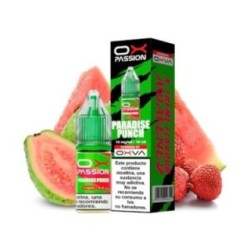 Liquid Oxva Ox Passion Salts 20mg - Paradise Punch