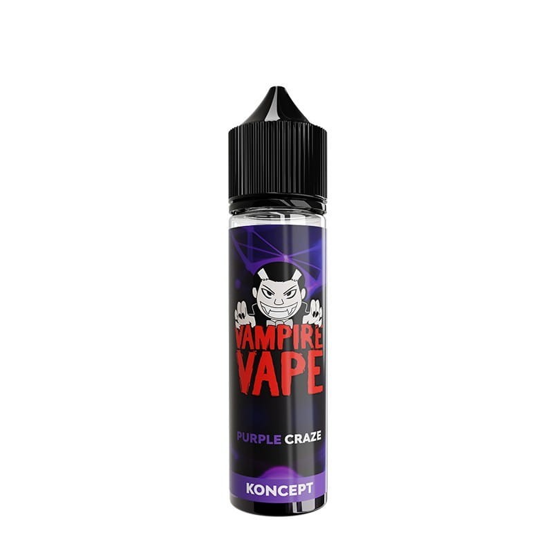 Premix Vampire Vape Purple Craze