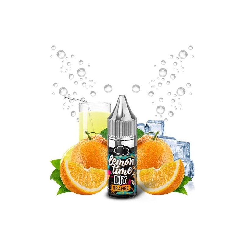 Concentrate Orange DIY 10ml - Lemon' Time by Eliquid France